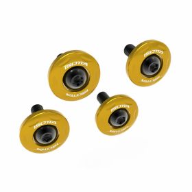 ISOTTA gold cylinder head bushings kit for MOTO GUZZI