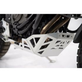 Isotta hellgraue anodisierte Schutzplatte für YAMAHA Tenere 700