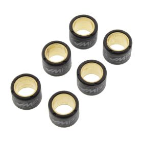 JMP 6 Variator Rollers Kit 16x13mm 5g