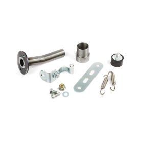 Stage6 r/t Auspuff Bauch 90-100cc Minarelli AM6