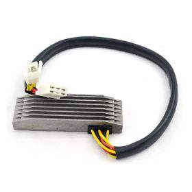 Régulateur de tension 3 phases 8 fils 12V pour SUZUKI VS GLF/GLP INTRUDER 1400