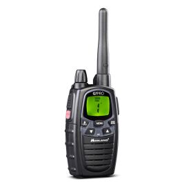 Talkie-walkie MIDLAND G7 Pro noir avec chargeur