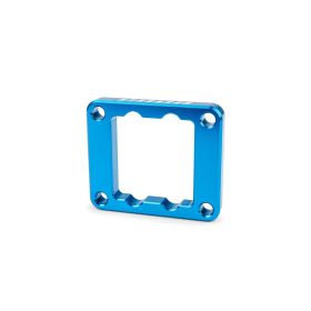 Voca Racing Blue Reed Valve Base for Yamaha DT 50 LC