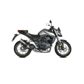 MIVV Sr-1 Silencieux Noir en Slip-on approuvé pour HONDA cb 750 hornet 2025