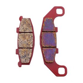 Coppia pastiglie freno BREMBO SP 07KA11SP sinterizzate posteriori