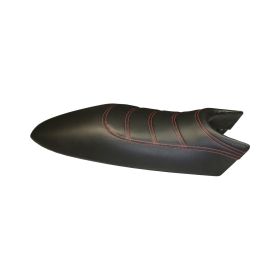 Couvre-siège Total Black Comfort 4RD pour DUCATI monster