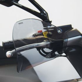 ISOTTA transparente Handprotektoren für KYMCO xciting abs e4