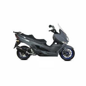 MIVV Mover Black Racing Silencieux Slip-on pour SUZUKI Burgman 400