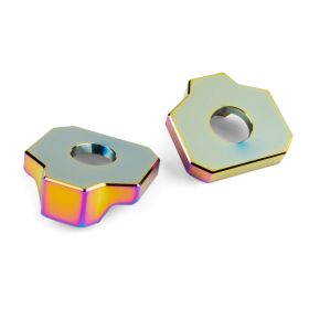 STR8 neochrome chain tensioner pair SHERCO 50