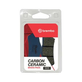 BREMBO TT 07BB04TT Off-Road Carbon Ceramic Brake Pad Set