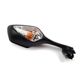 Right Black HERT Mirror for HONDA