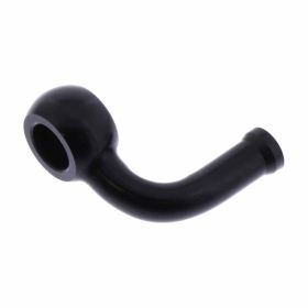 STAHLFLEX TYP0819 black 8mm 90-degree ring connector
