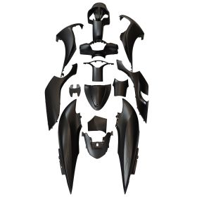 Kit Carene TNT 14 Pezzi Nero Honda SH MODE 125