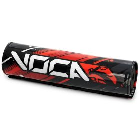 Roter Stoßfänger VOCA RACING Newbie 180mm