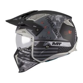 Casco modulare MT HELMETS STREETFIGHTER SV S BELIC B2 MATT