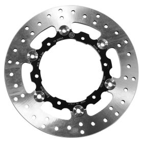 Disque de frein flottant BREMBO 78B408A6 série or D.240 épaisseur 5mm 6 trous pour KTM
