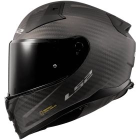 Casques Integraux LS2 FF811 VECTOR II CARBON Solid Opaque