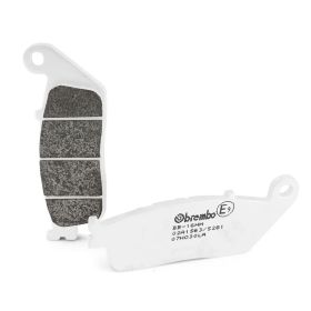 BREMBO Bremsbeläge LA 07HO30LA gesintert vorne weiß