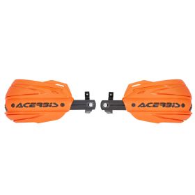 Paramani chiusi ACERBIS arancio/nero ADV C per BMW F GS/R GS/R GS TROPHY