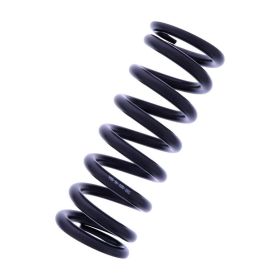 Molla ammortizzatore YSS nera 56-100-215