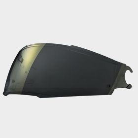 LS2 Gold Iridium Visier für FF902 SCOPE II Helm