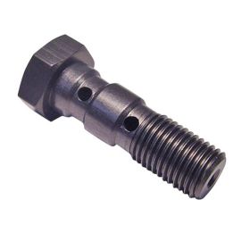 Bullone banjo MATTHIES doppio 3/8-24 antracite