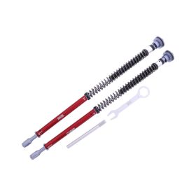 YSS ON Road Kit de cartouche de fourche linéaire CO208-755TRC-03 longueur 260 mm