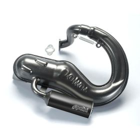 POLINI Muffler Aluminum Silencer for Vespa 50 Pk/Xl