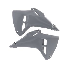 ACERBIS gray radiator side panels for HONDA
