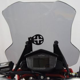 Staffa portanavigatore ISOTTA per MOTO GUZZI v 85 tt