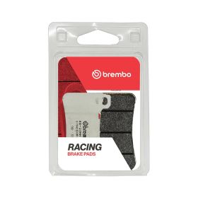BREMBO RC 07HO50RC Renn-Keramik-Bremsbelagsatz für HONDA