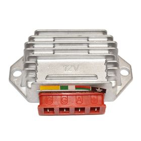 Régulateur de tension SGR 12V 4 Faston pour PIAGGIO