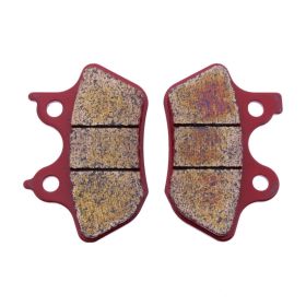 Coppia pastiglie freno BREMBO SP 07HD16SP sinterizzate posteriori per HARLEY DAVIDSON