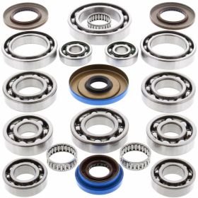 Kit revisione differenziale ALL BALLS 25-2085 completo per Polaris
