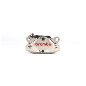BREMBO 120A44140 super sport racing brake caliper nickel CNC 34 mm piston 84 mm spacing