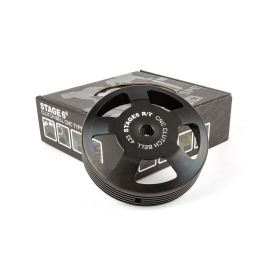STAGE6 R/T CNC Clutch Bell 433 g Minarelli D 107 mm