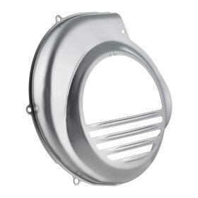 CIF Grauer Schwungradabdeckung für Vespa PX80-200/PE/Lusso/'98/MY/'11/Cosa