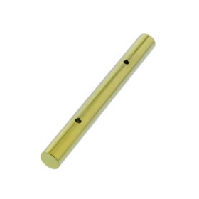 Pin blocca pastiglia JMP titanio oro per Yamaha