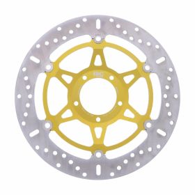 EBC Floating Brake Disc X MD694X D.330mm 5 Bolts for Ducati