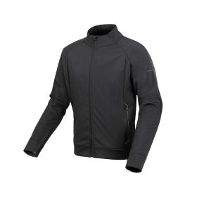 TUCANO URBANO EASYSHELL WINDSCUD Windjacke schwarz mit Protektoren