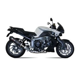 Silencieux MIVV Oval en carbone pour BMW K 1300 R