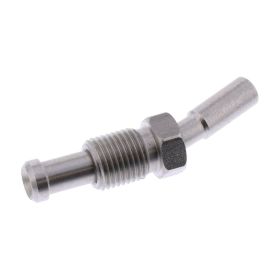 Connecteur ligne frein STAHLFLEX mobile filetage externe en acier inoxydable TYP412 M10x1