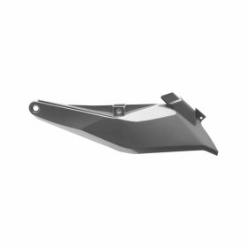 Coppia fianchetti carena POLISPORT grigio per Ktm SX 85
