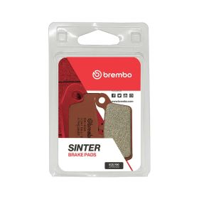 Plaquettes de frein frittées BREMBO SD 07HO26SD Off-Road paire