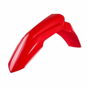 Rote Vorderkotflügel POLISPORT 8686100001 für Honda CR