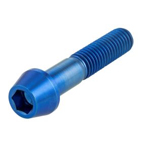SIP Wheel Bolt M8x40mm Blue for Vespa GTS/GTS Super