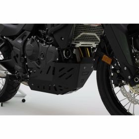 ISOTTA Schwarzer Aluminium-Paramotor für HONDA Transalp XL