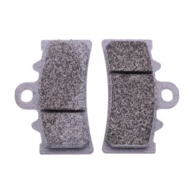 Jeu de plaquettes de frein BREMBO SR 07GR18SR route/piste frittées