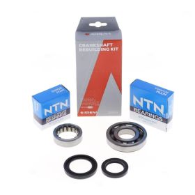 Kit revisione albero motore ATHENA P400210444322 NTN per Honda