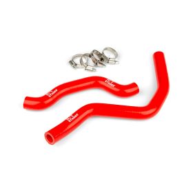 Tubi radiatore rosso Stage6 R/T per fantic/vent
